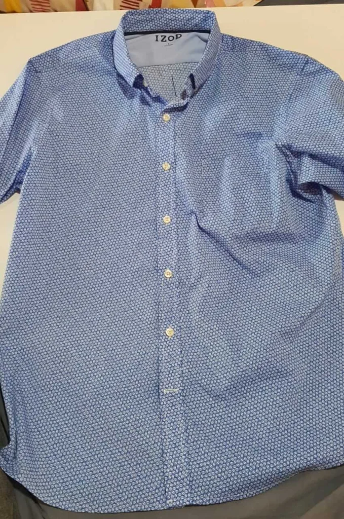 Camisa de botones