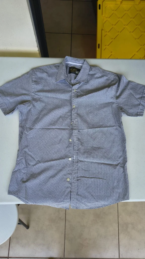 Camisa de botones