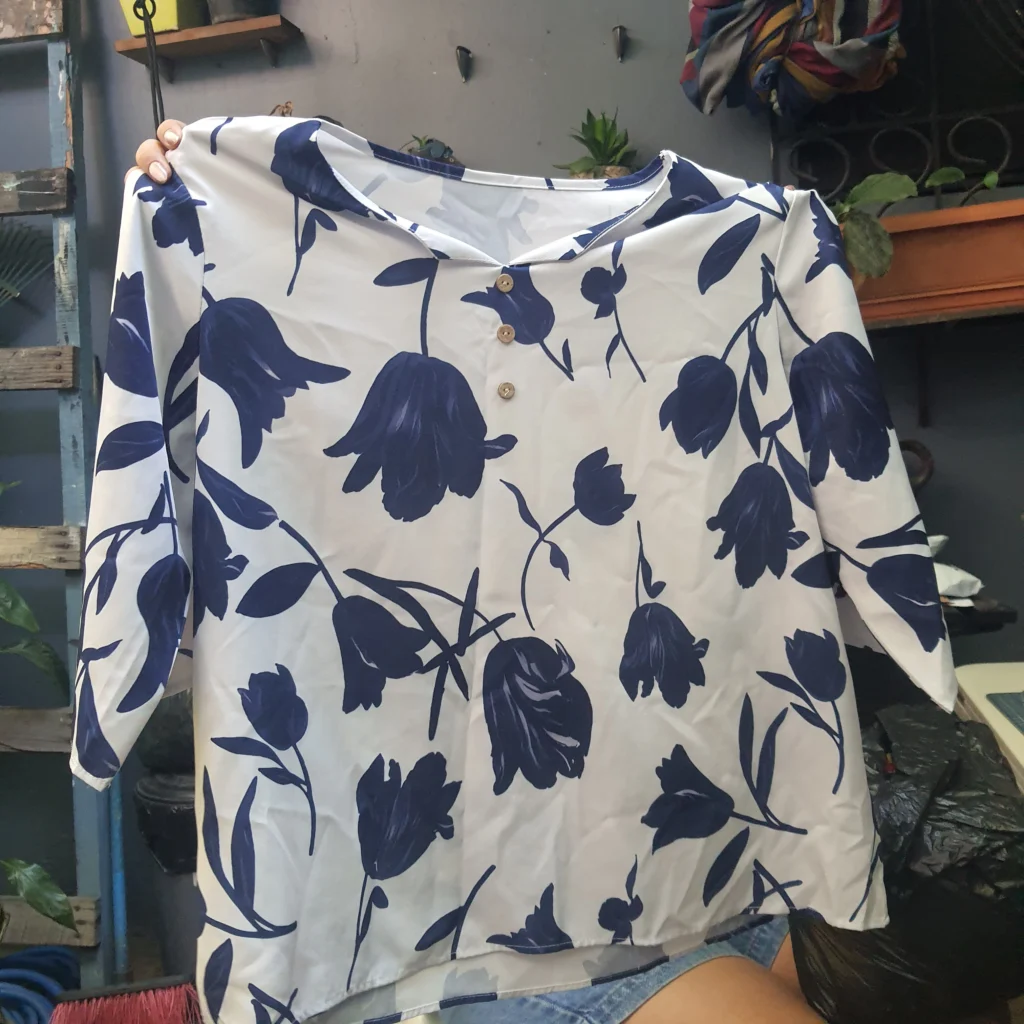 Blusa
