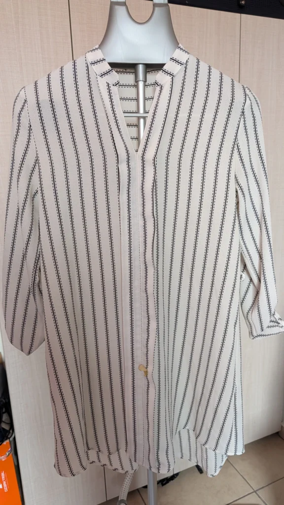 Vestido bluson
