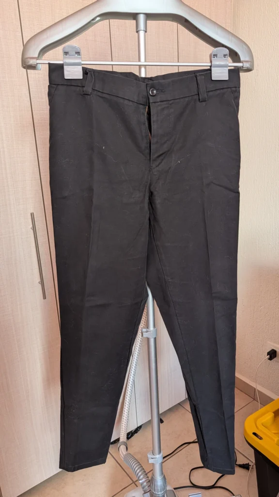 Pantalon de vestir