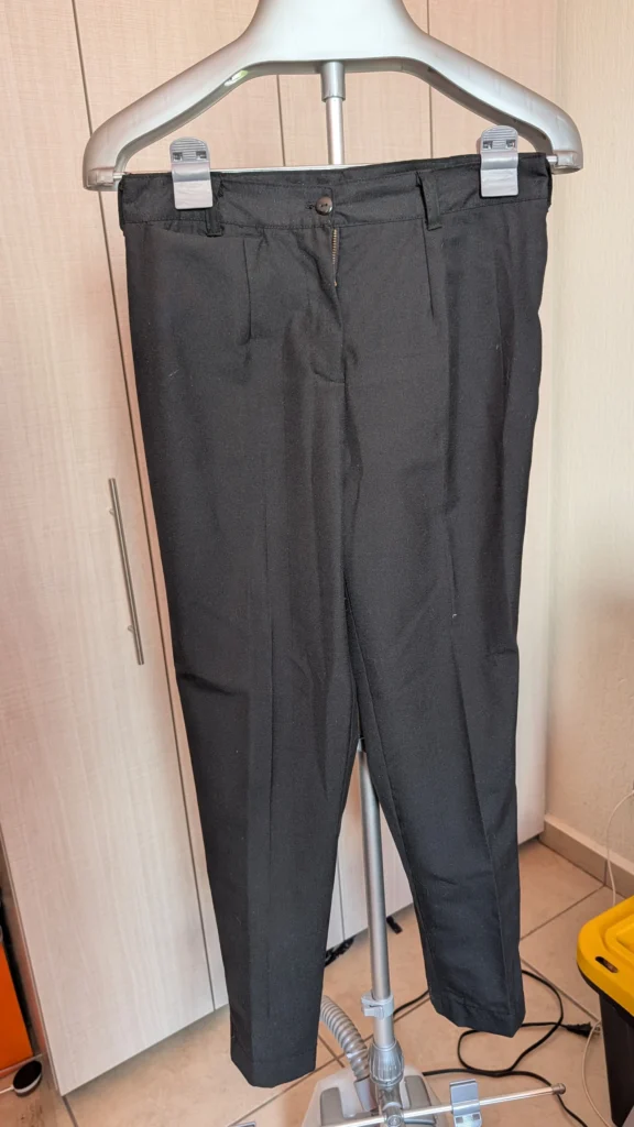 Pantalon de vestir