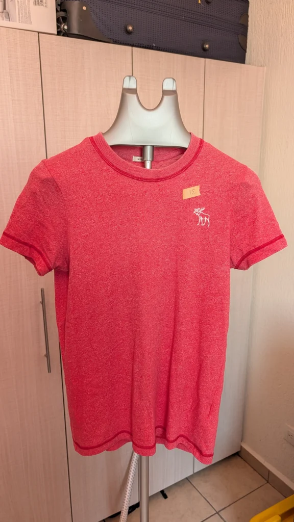 Camiseta casual