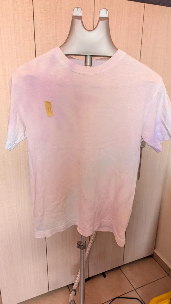 Camiseta casual