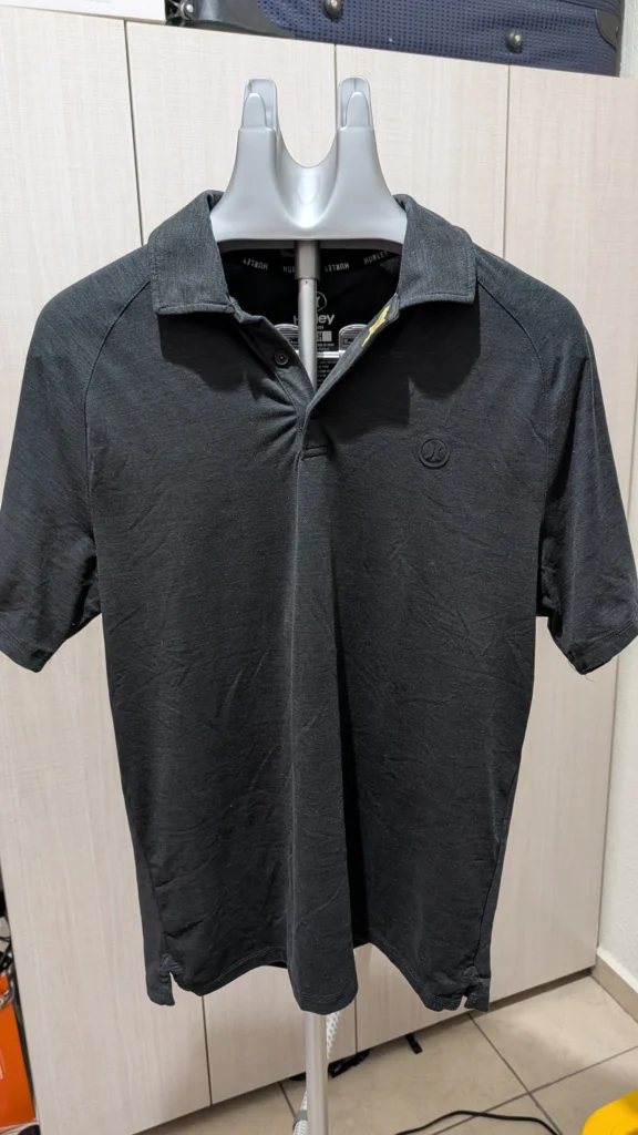 Camisa tipo polo