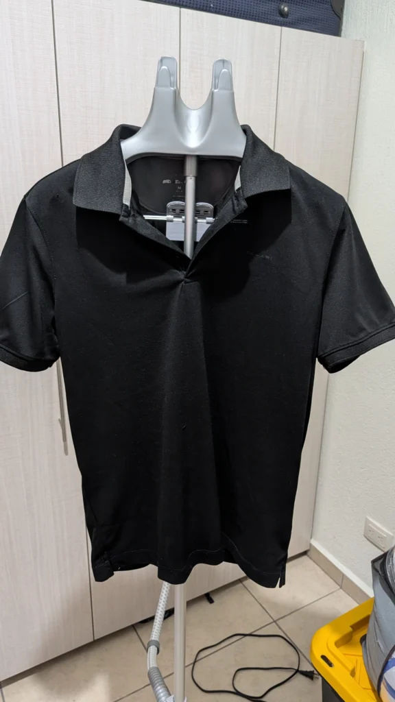 Camisa tipo polo