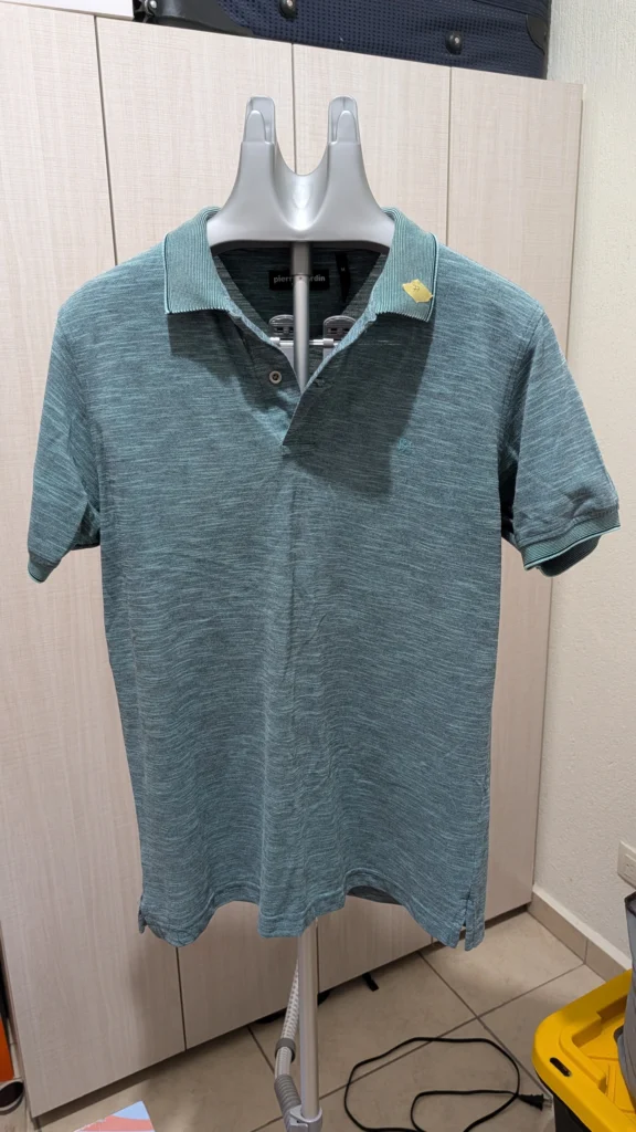Camisa tipo polo