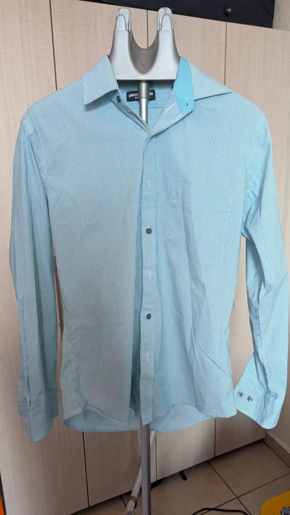 Camisa manga larga