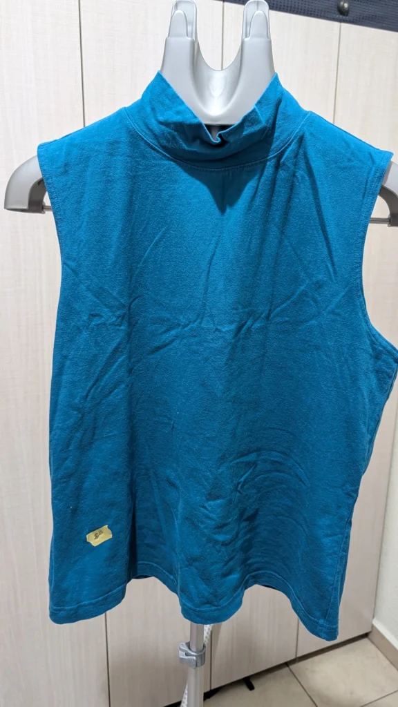 Camisa cuello de tortuga