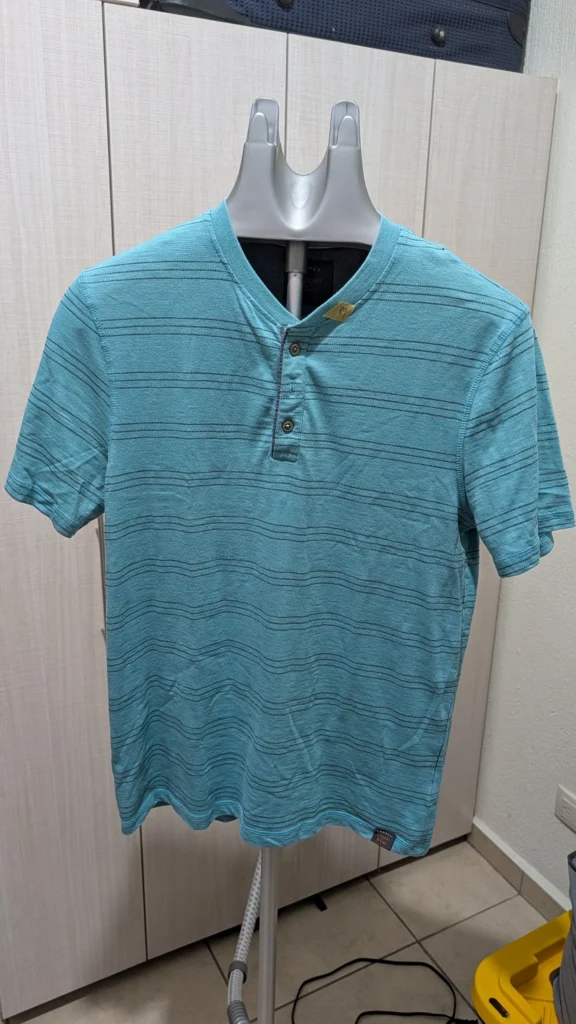 Camisa casual