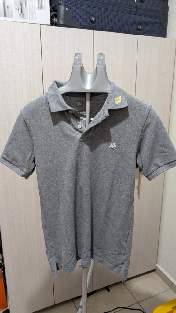 Camisa tipo polo