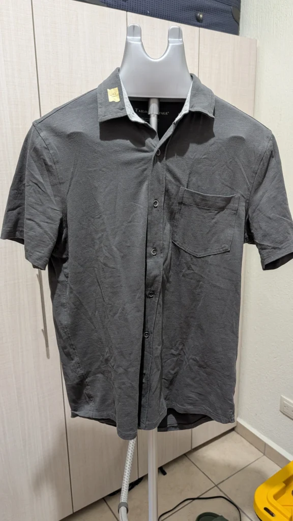 Camisa de botones