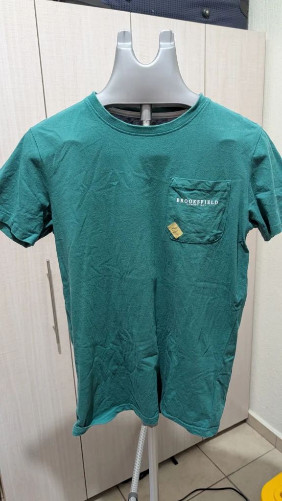 Camisa cusual
