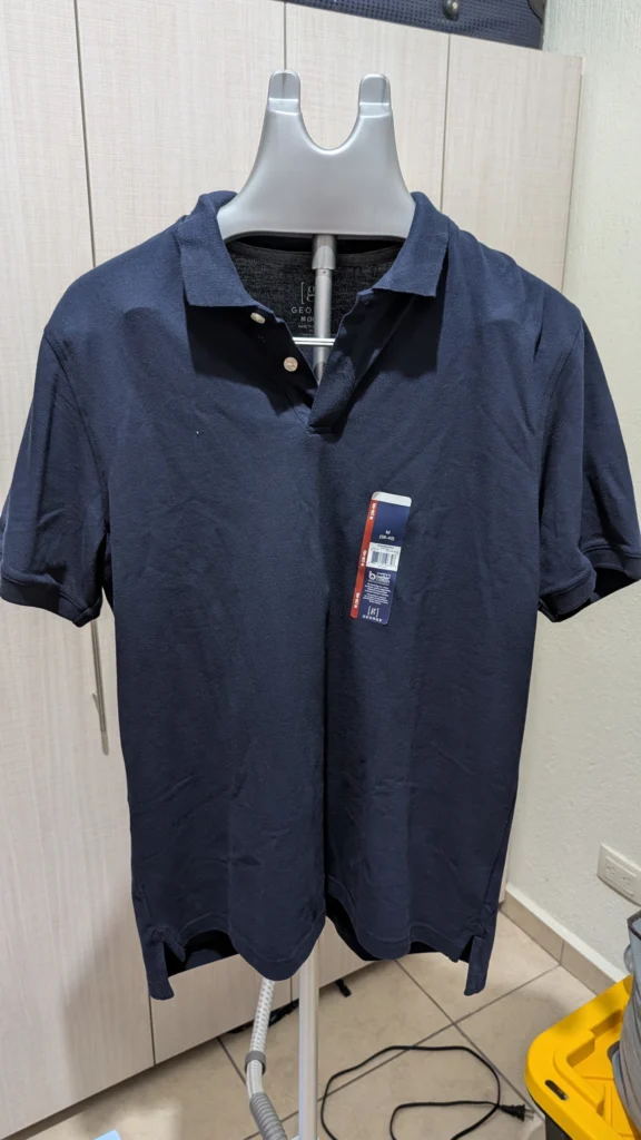 Camisa tipo polo