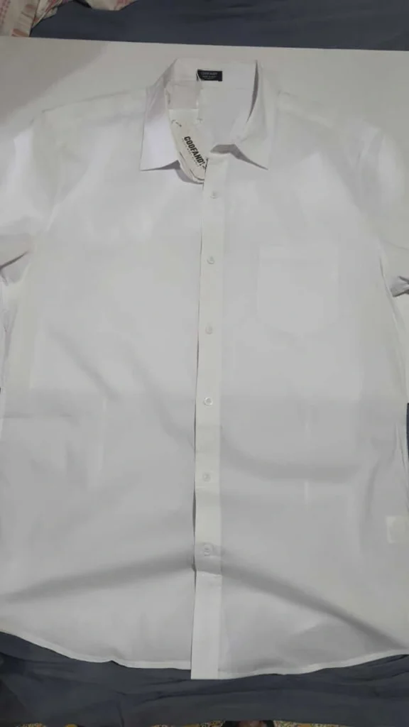 Camisa de botones