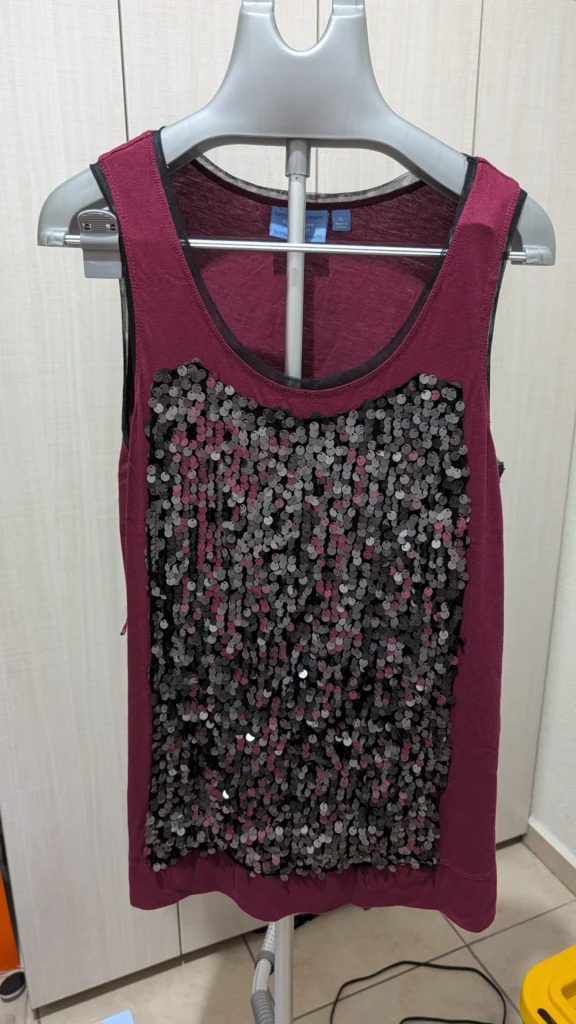 Camiseta casual