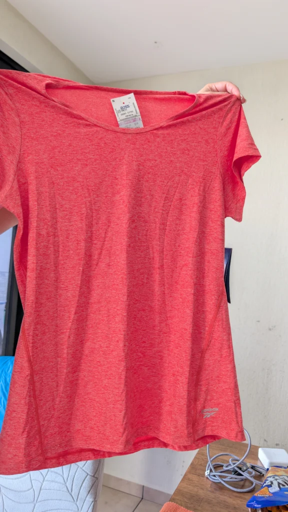 Camiseta Sport
