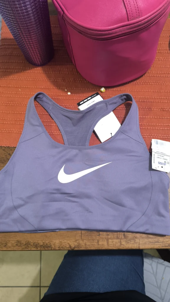 Sport Crop top