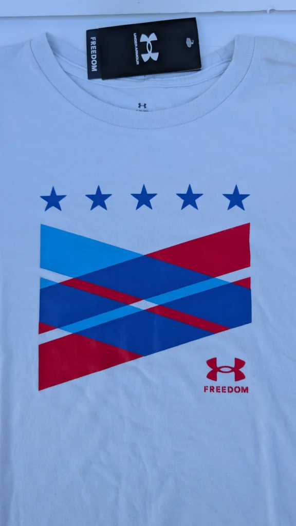Camiseta casual