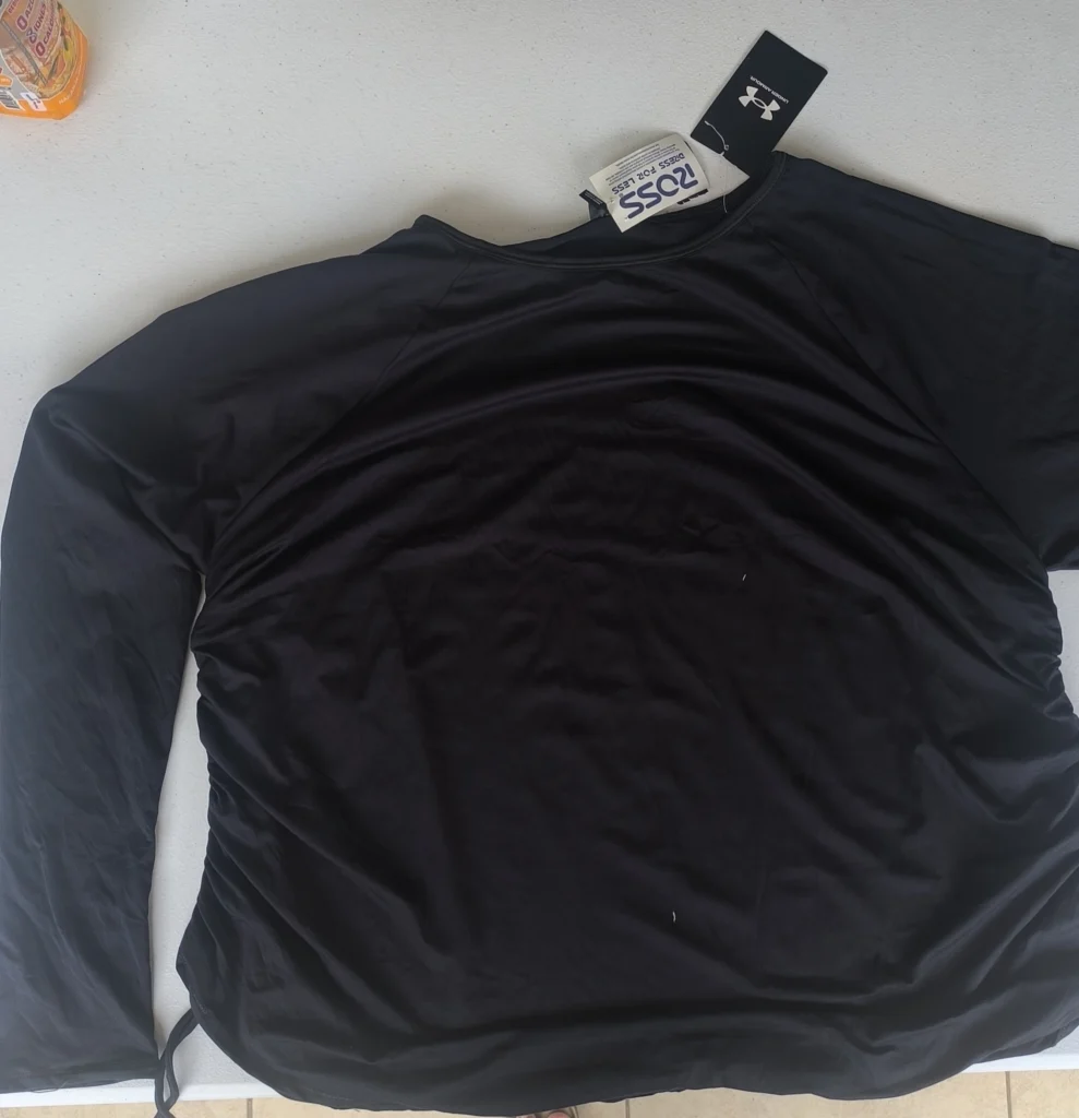 Camiseta manga larga
