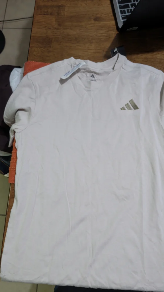 camiseta casual