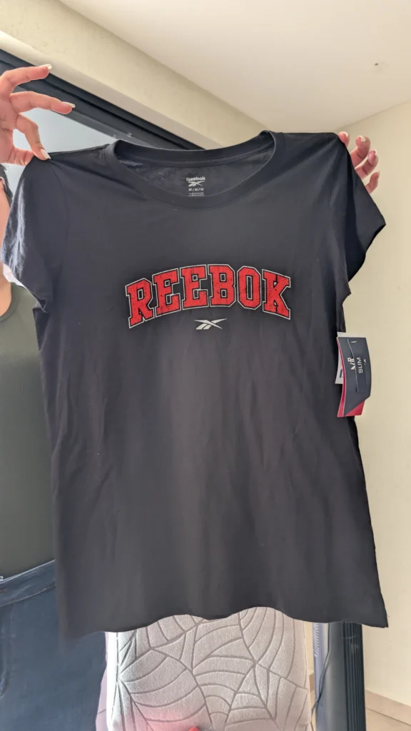 Camiseta casual