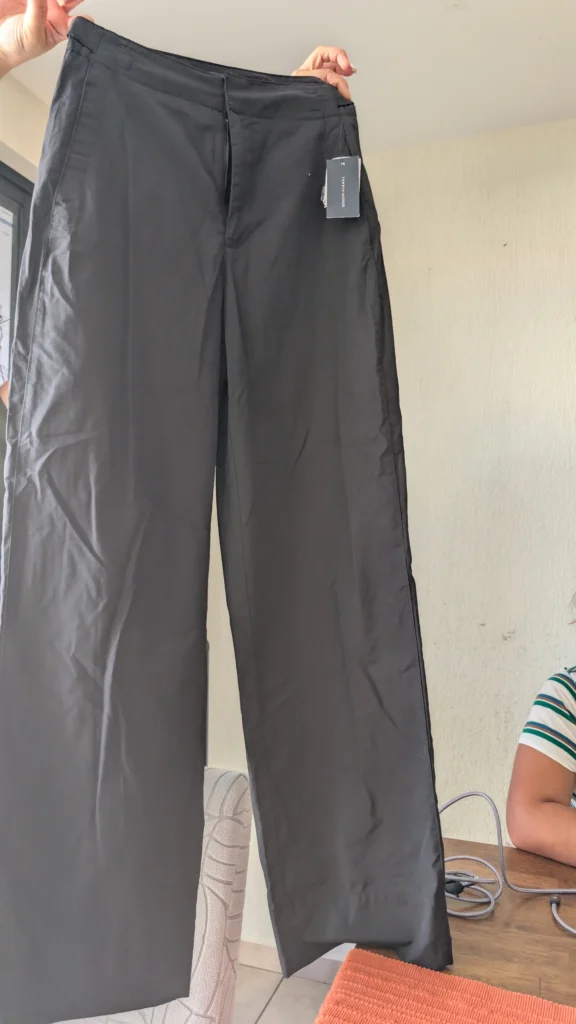 Pantalon formal