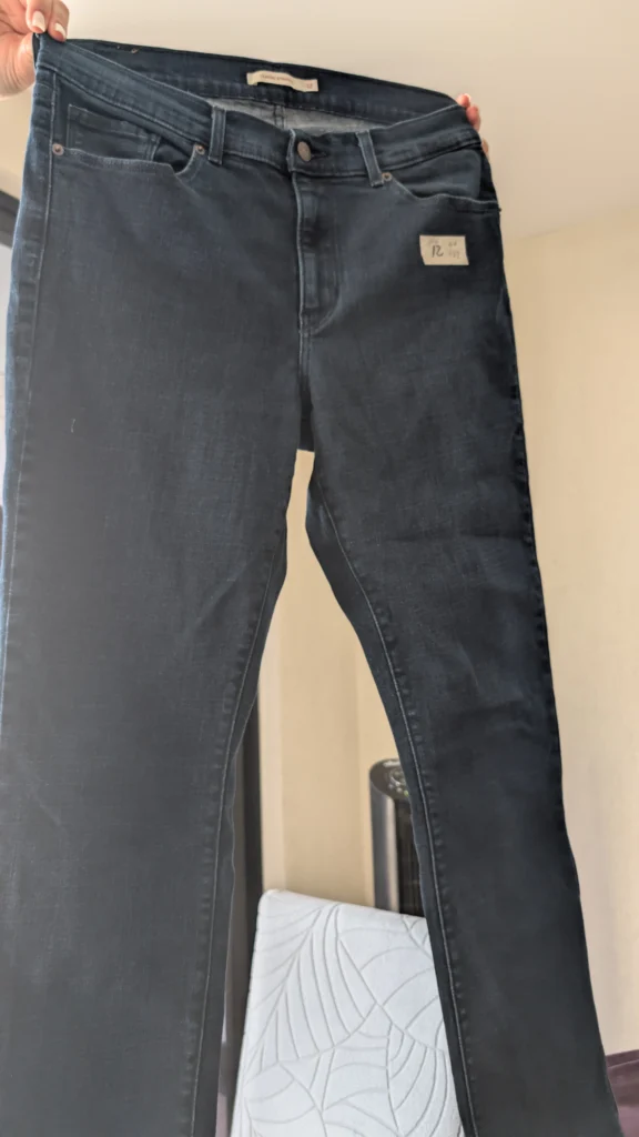 Jeans recto