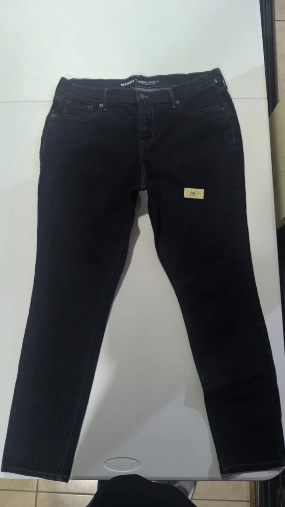 Jeans curvy