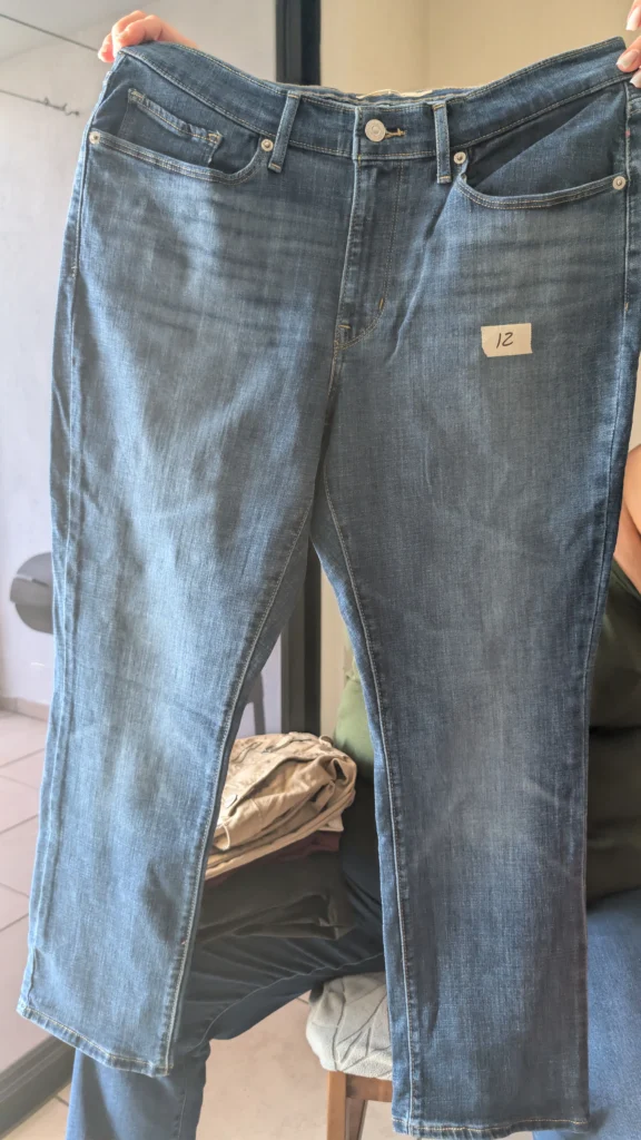 Jeans clasico