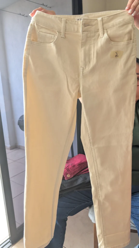 Jeans regular