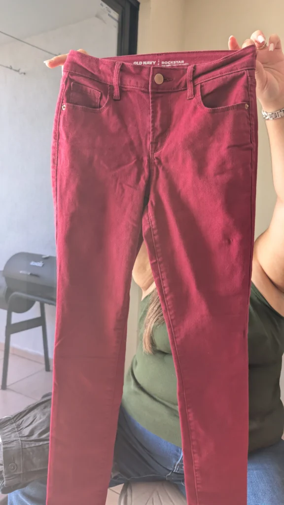 Jeans regular