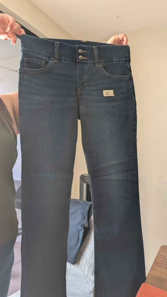 jeans vaquero