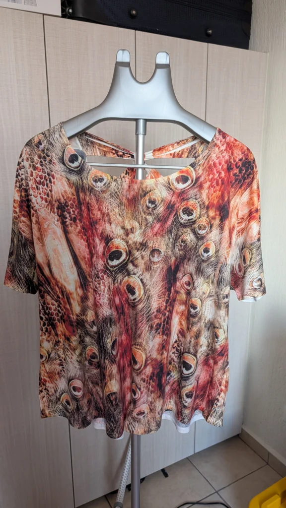 blusa
