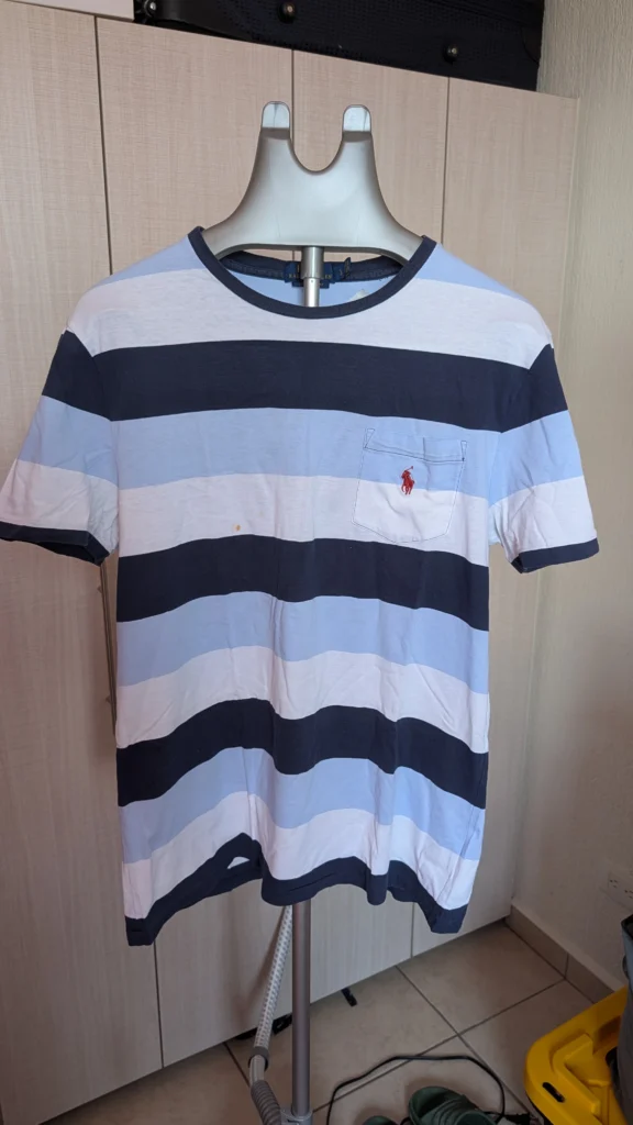 camiseta manga corta