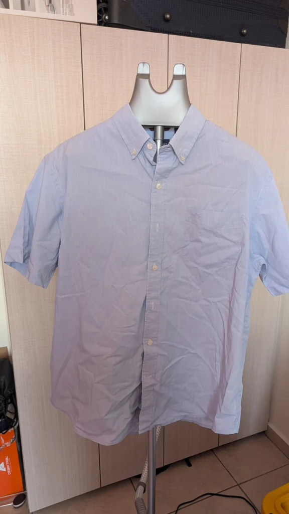 Camisa de botones